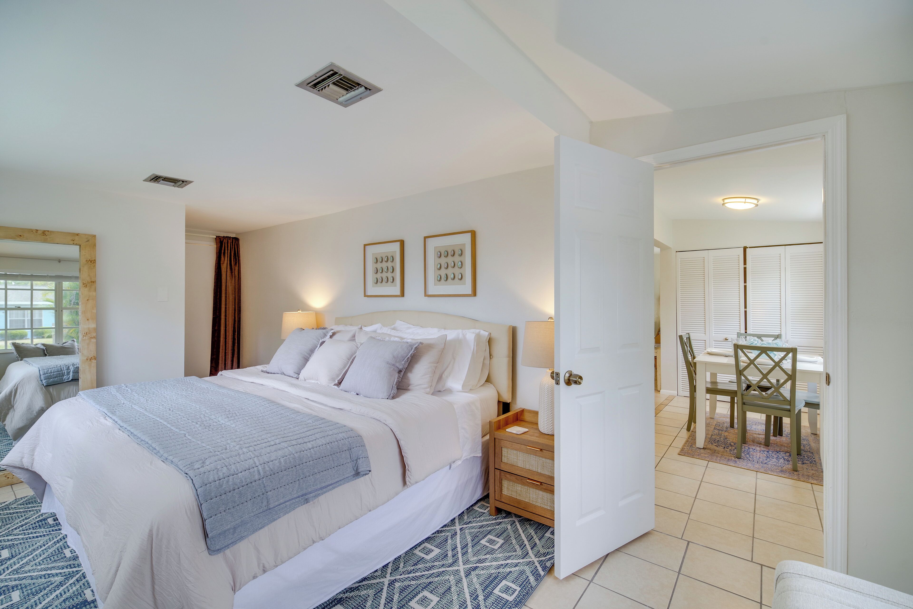 公寓 (2 Bedrooms) | 住宿內部