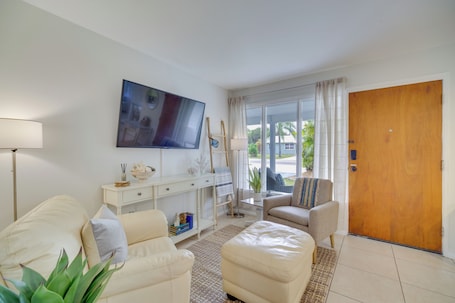 公寓 (2 Bedrooms) | 住宿正面