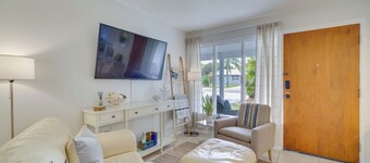 Vero Beach Vacation Rental ~ 3 Mi to the Ocean!