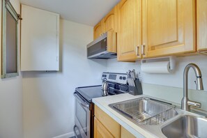 Căn hộ (0 Bedroom) | Nội thất