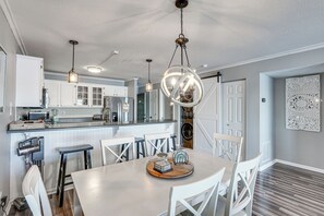 Appartement (2 Bedrooms) | Interieur