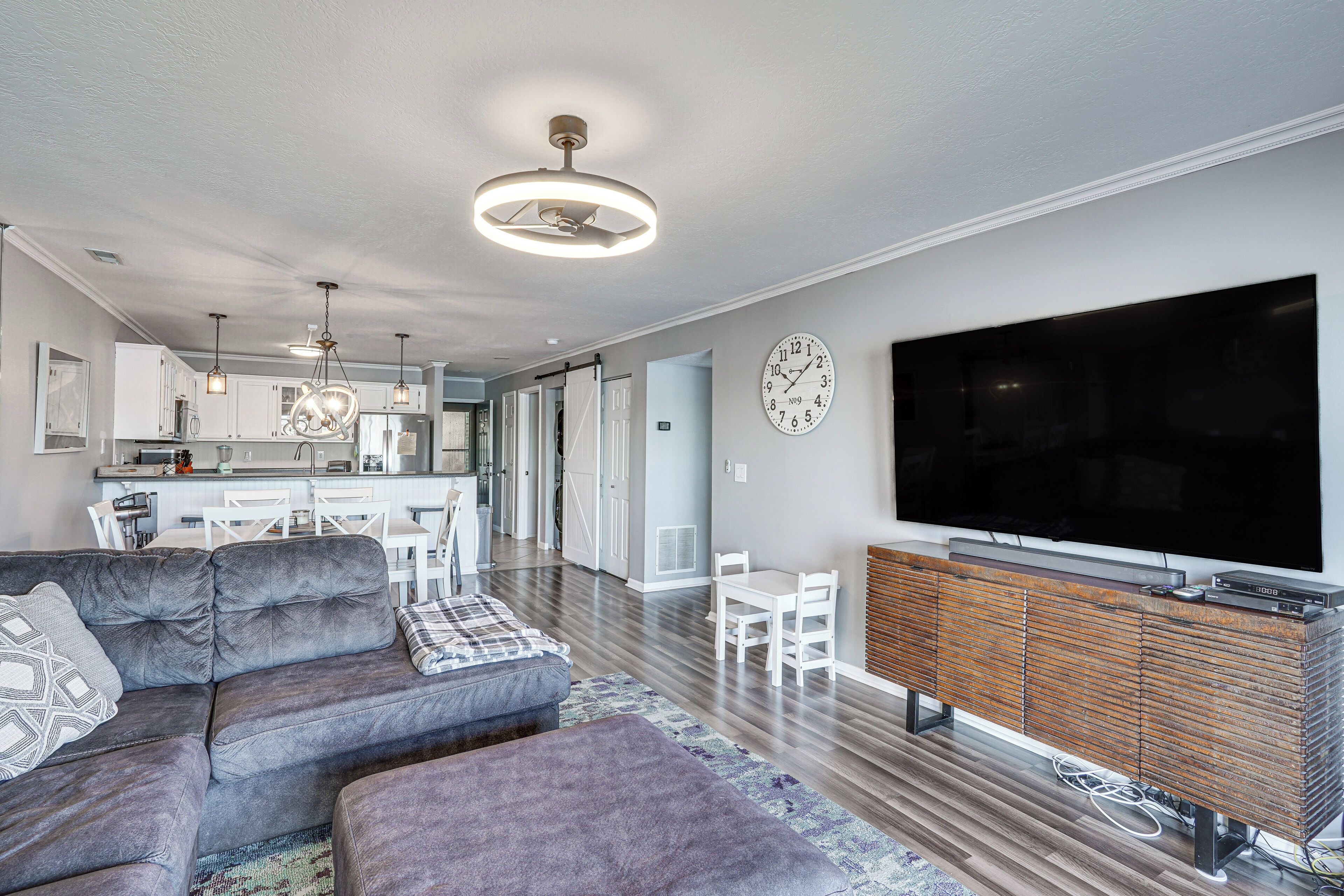 Apartment (2 Bedrooms) | Interior