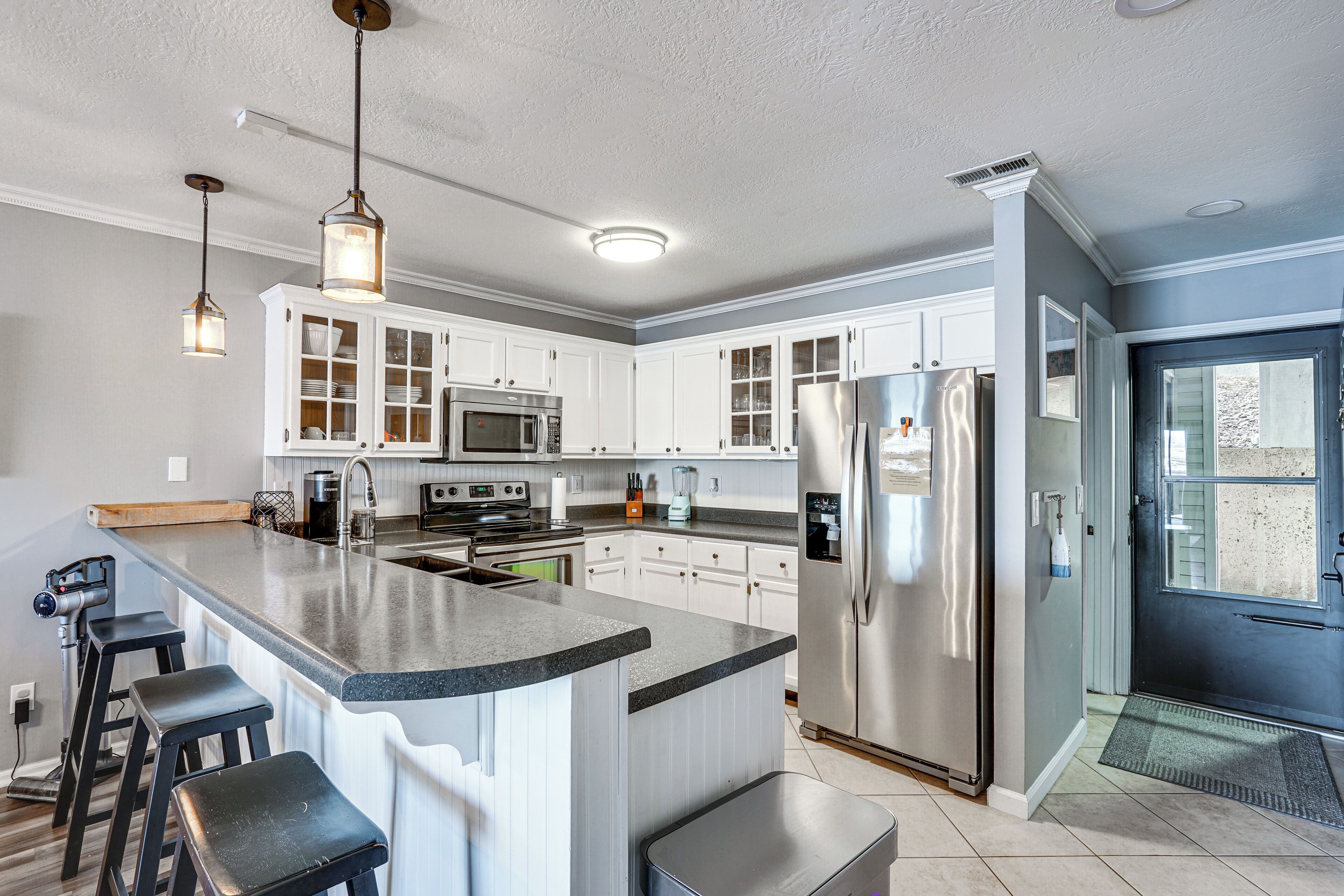 Apartemen (2 Bedrooms) | Interior