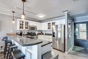 Appartamento (2 Bedrooms) | Interni