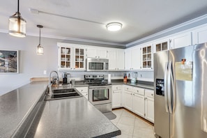 Apartment (2 Bedrooms) | Interior