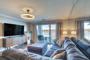 Appartement (2 Bedrooms) | Interieur