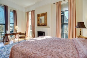 Lejlighed (2 Bedrooms) | 2 soveværelser, sengetøj