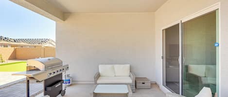 Casa (3 Bedrooms) | Interior