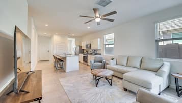 Maison (3 Bedrooms) | Intérieur