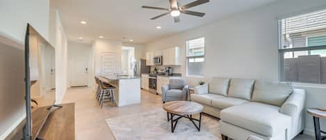 Ferienhaus (3 Bedrooms) | Innenbereich