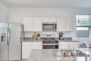 บ้านพัก (3 Bedrooms) | ภายใน