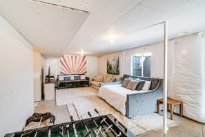 独立别墅 (4 Bedrooms) | 住宿内部