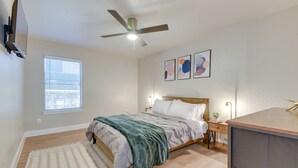 公寓 (1 Bedroom) | 住宿內部