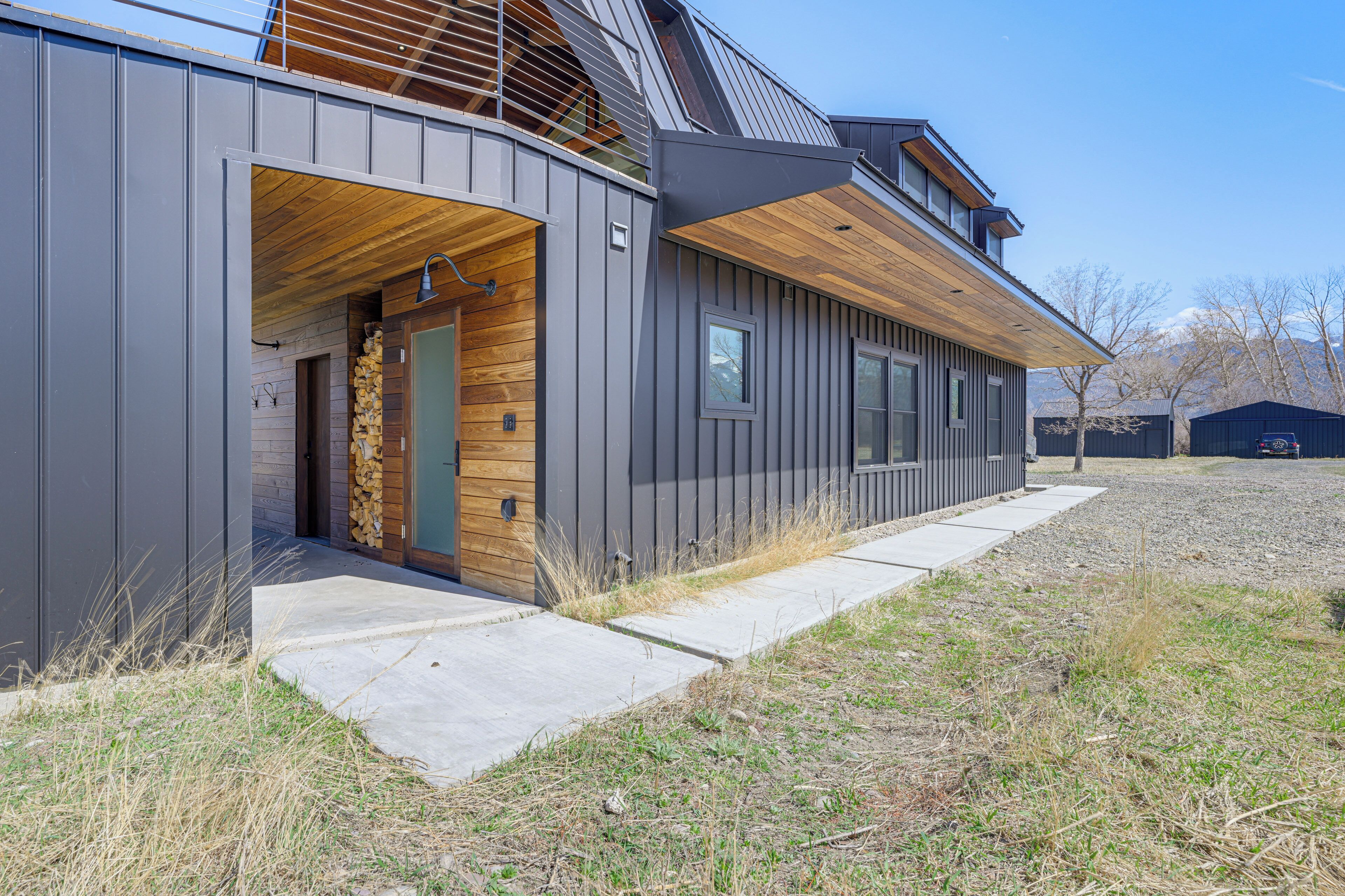 單棟房屋 (4 Bedrooms) | 內部