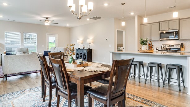 Dining - Newly Built Smyrna Home: 12 Mi to Nashville! (Smyrna)