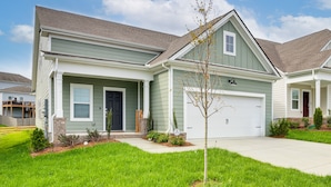 Exterior - Newly Built Smyrna Home: 12 Mi to Nashville! (Smyrna)