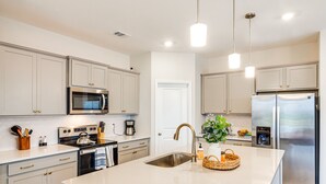 Private kitchen - Newly Built Smyrna Home: 12 Mi to Nashville! (Smyrna)