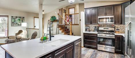 Maison (3 Bedrooms) | Intérieur