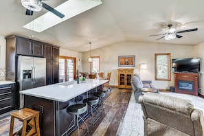 Hus (3 Bedrooms) | Innvendig