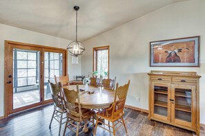 Hus (3 Bedrooms) | Interiör