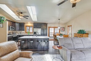 Maison (3 Bedrooms) | Intérieur