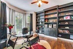 Rumah (4 Bedrooms) | Interior