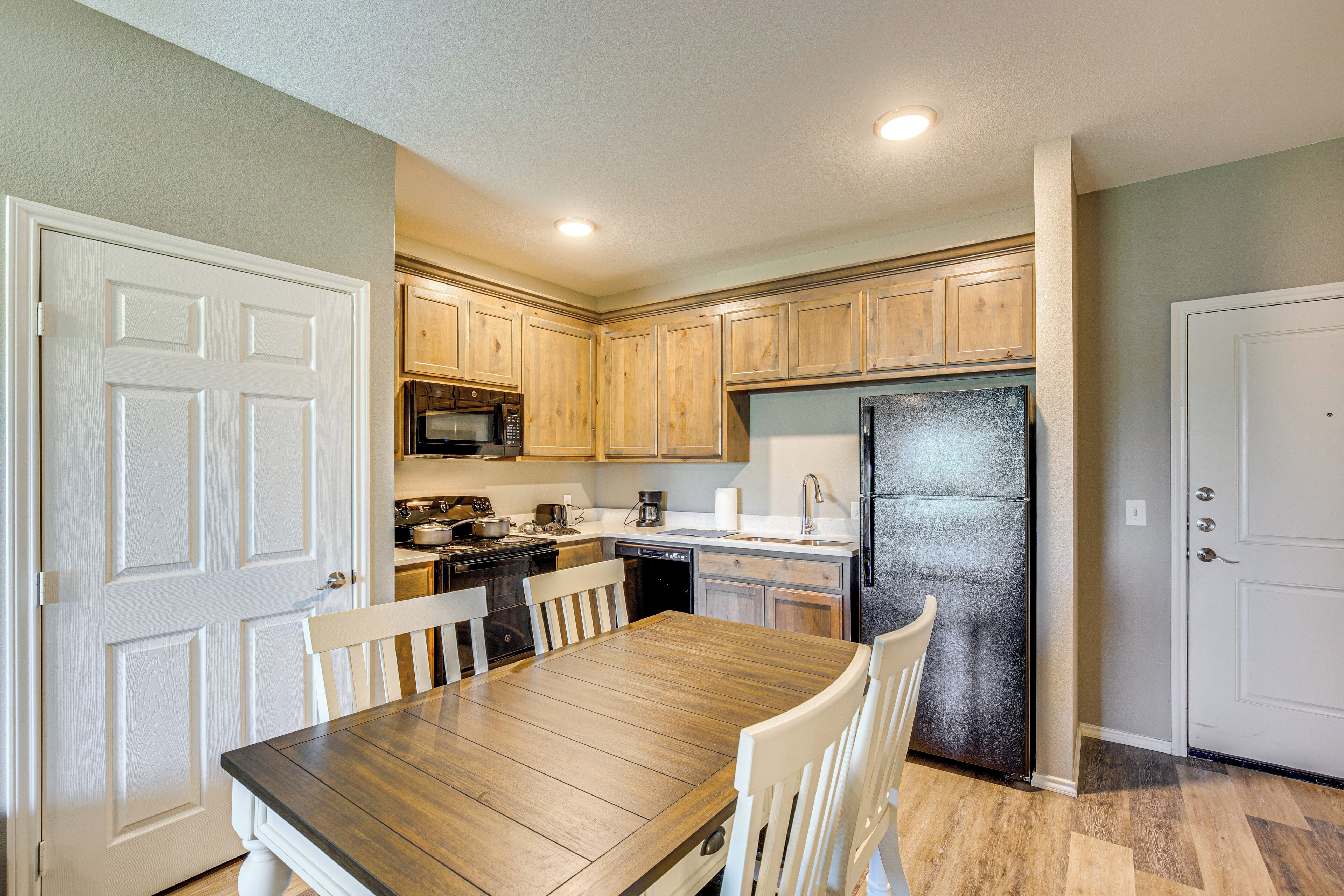 Apartment (1 Bedroom) | Interior