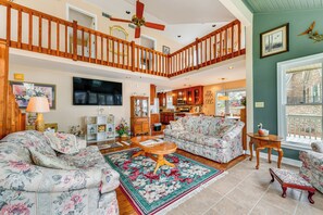 House (3 Bedrooms) | Interior