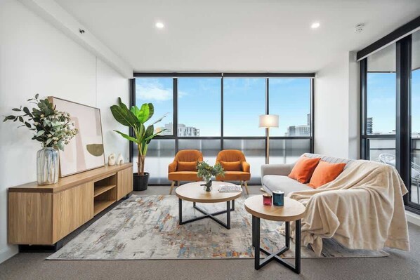 Fernseher, Arbeitsbereiche