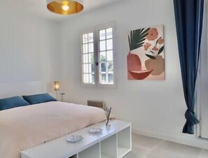 3 chambres, Wi-Fi, draps fournis