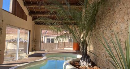 Domaine de ServiĂšres - Le Gite Duplex sur site natura 2000