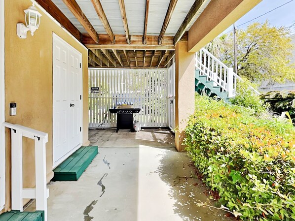 Terrazza/patio