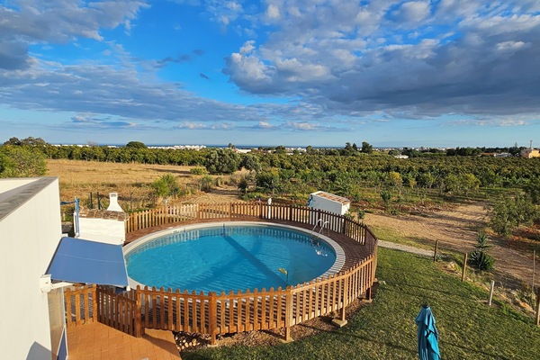 Land view from property