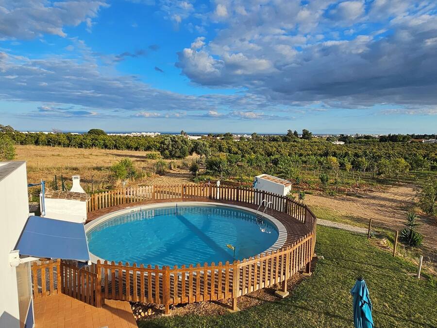Land view from property