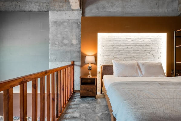 1 間臥室、免費無線上網