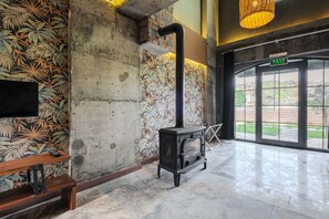 豪華客房 | 1 間臥室、免費無線上網