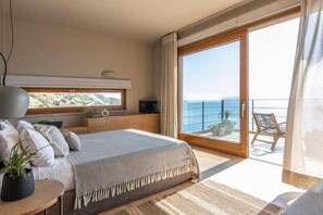 3 chambres, fer et planche à repasser, Wi-Fi, draps fournis