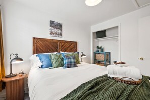 2 camere, ferro/asse da stiro, culla da viaggio, Wi-Fi