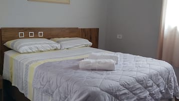Cabana clássica, vista para a montanha | 1 quarto, individualmente decorados, individualmente mobiliados
