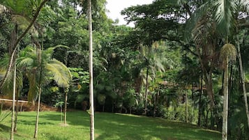 Área da propriedade