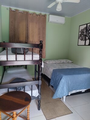 Suite Confort | 1 habitación, decoración personalizada y muebles diferentes 