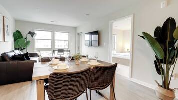 Opções para refeição