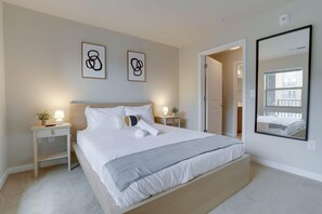 1 bedroom, desk, iron/ironing board, WiFi - Relax & Enjoy in this Apartment at Alexandria (Groveton)