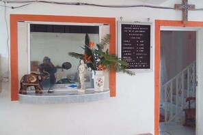 Reception - Hotel Posada Quinta Metepec (Atlixco)