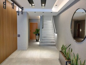 Reception - Estudio en Palermo 4 (Buenos Aires)