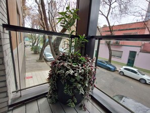 Exterior - Estudio en Palermo 4 (Buenos Aires)