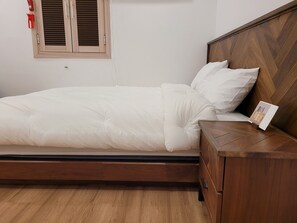 Kahden hengen luksushuone | Ilmainen Wi-Fi, vuodevaatteet