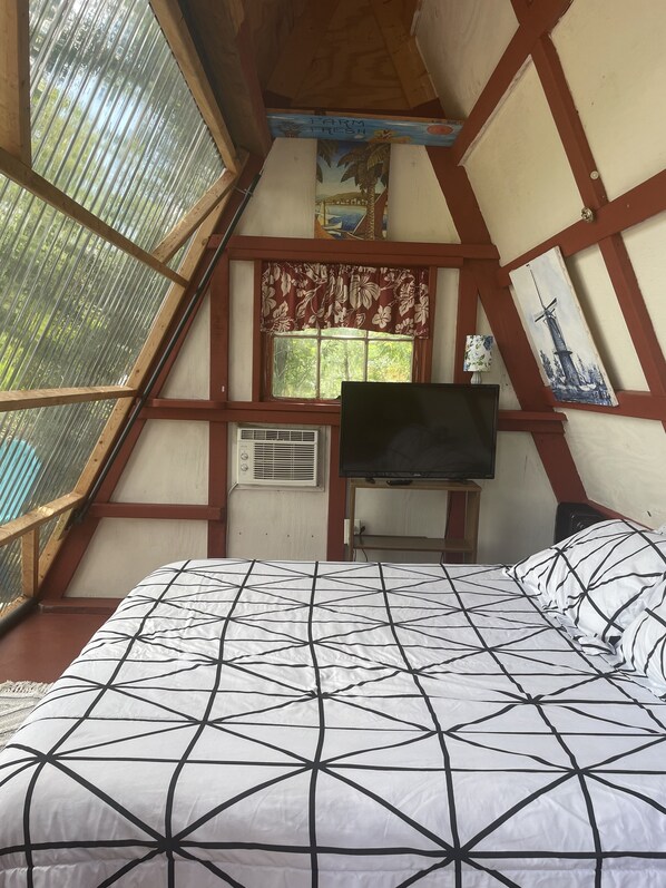 1 slaapkamer, wifi, beddengoed