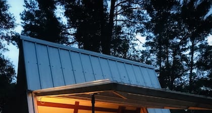 Cabin in the Olive Orchard