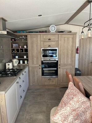 Bed sheets - KMH Caravan Holidays (Malton)